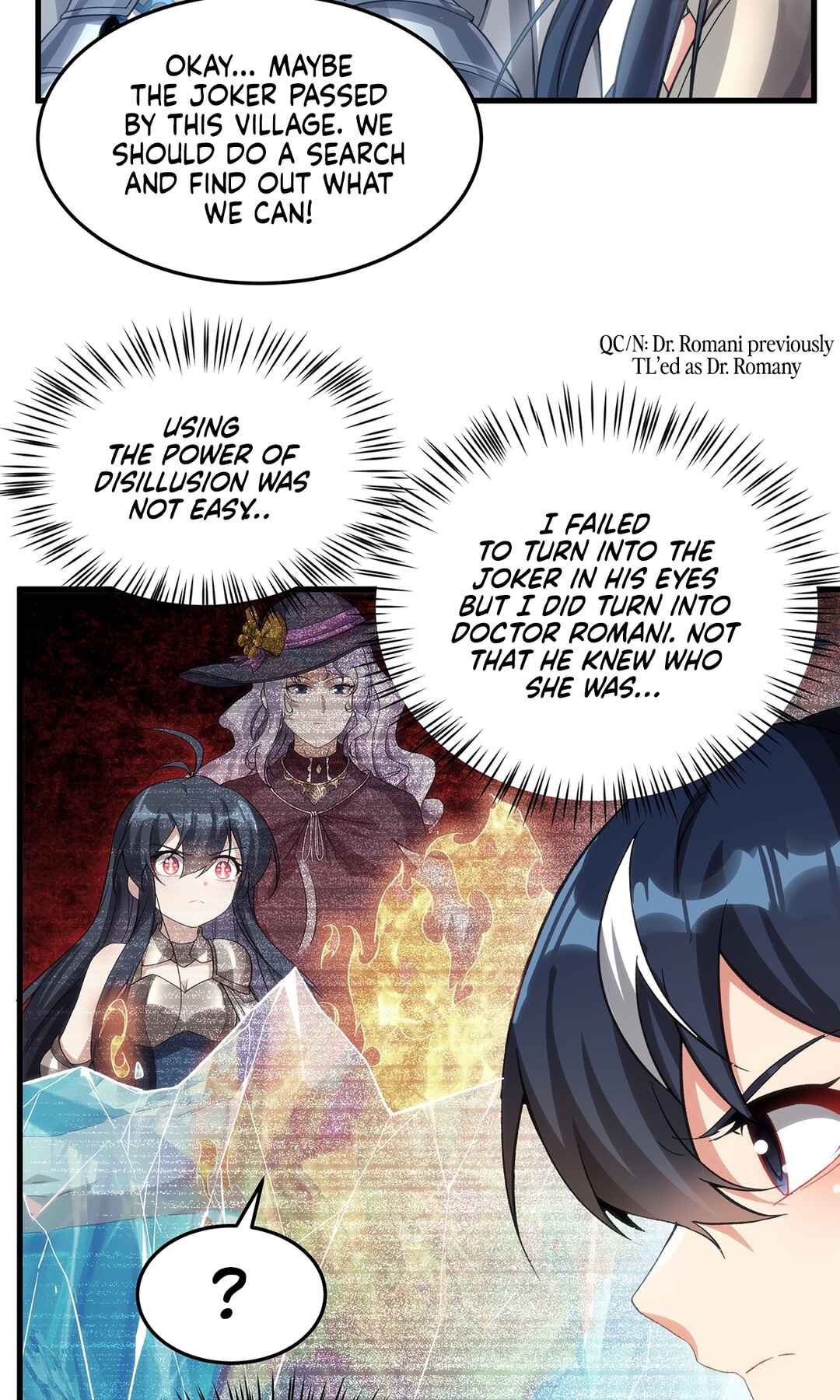 Despite Coming From the Abyss, I Will Save Humanity Chapter 118 - Page 37