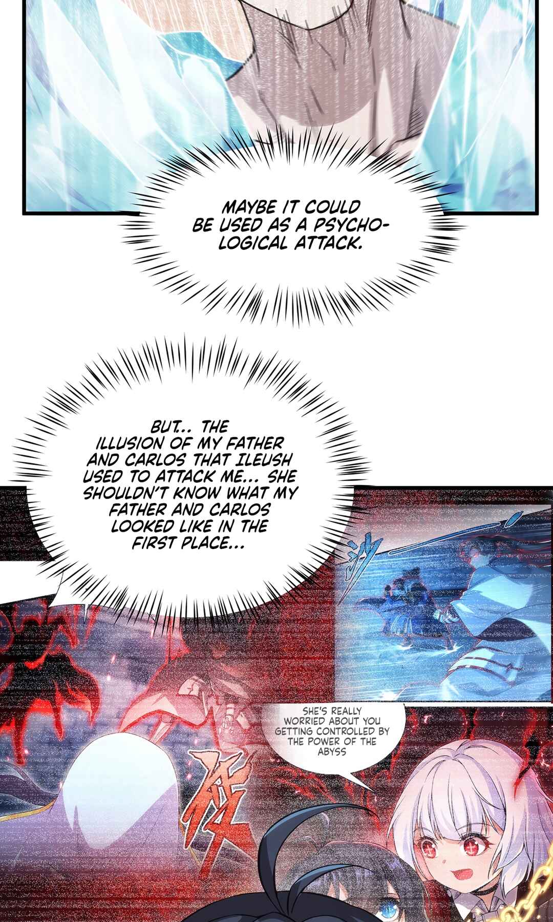 Despite Coming From the Abyss, I Will Save Humanity Chapter 118 - Page 39