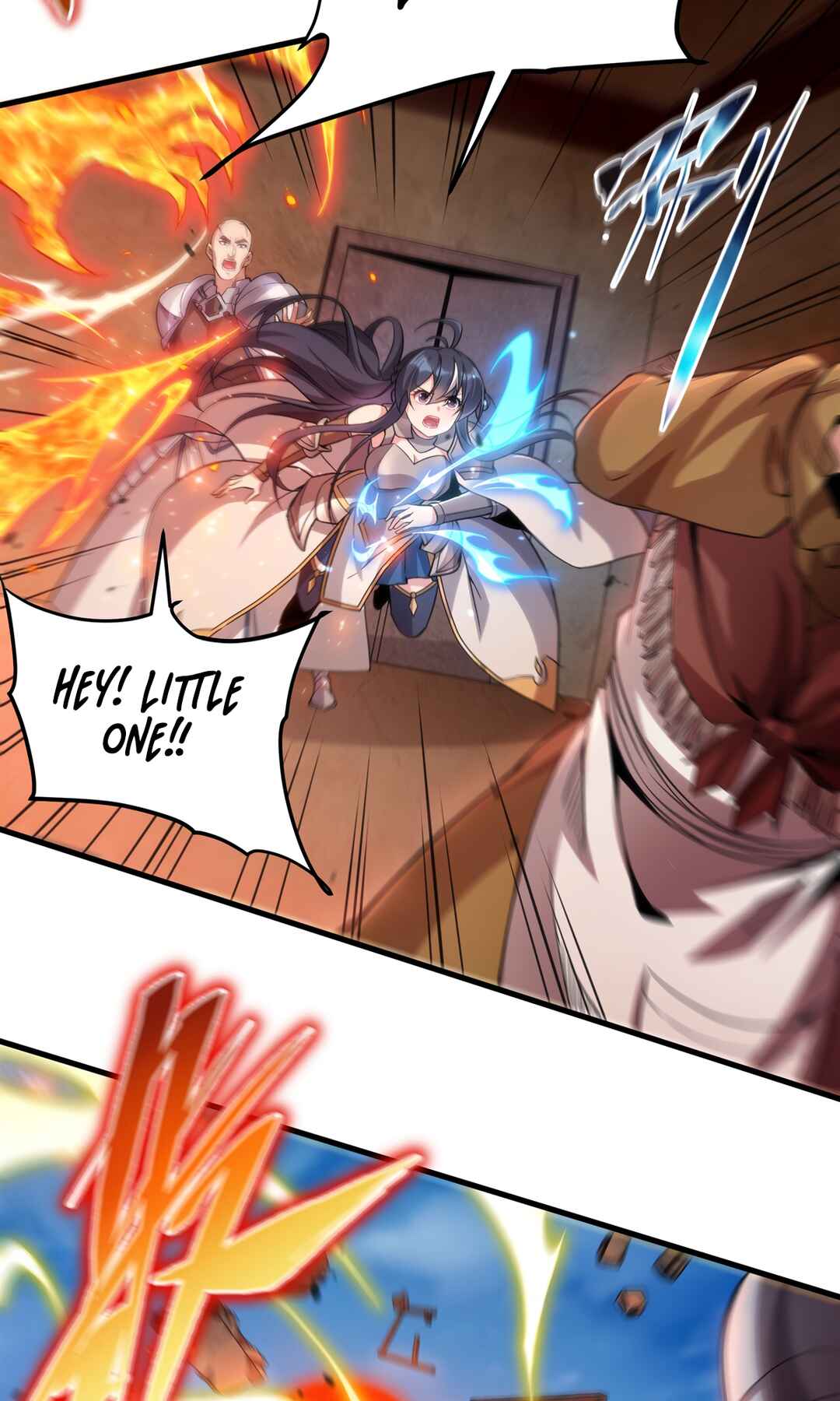 Despite Coming From the Abyss, I Will Save Humanity Chapter 118 - Page 4