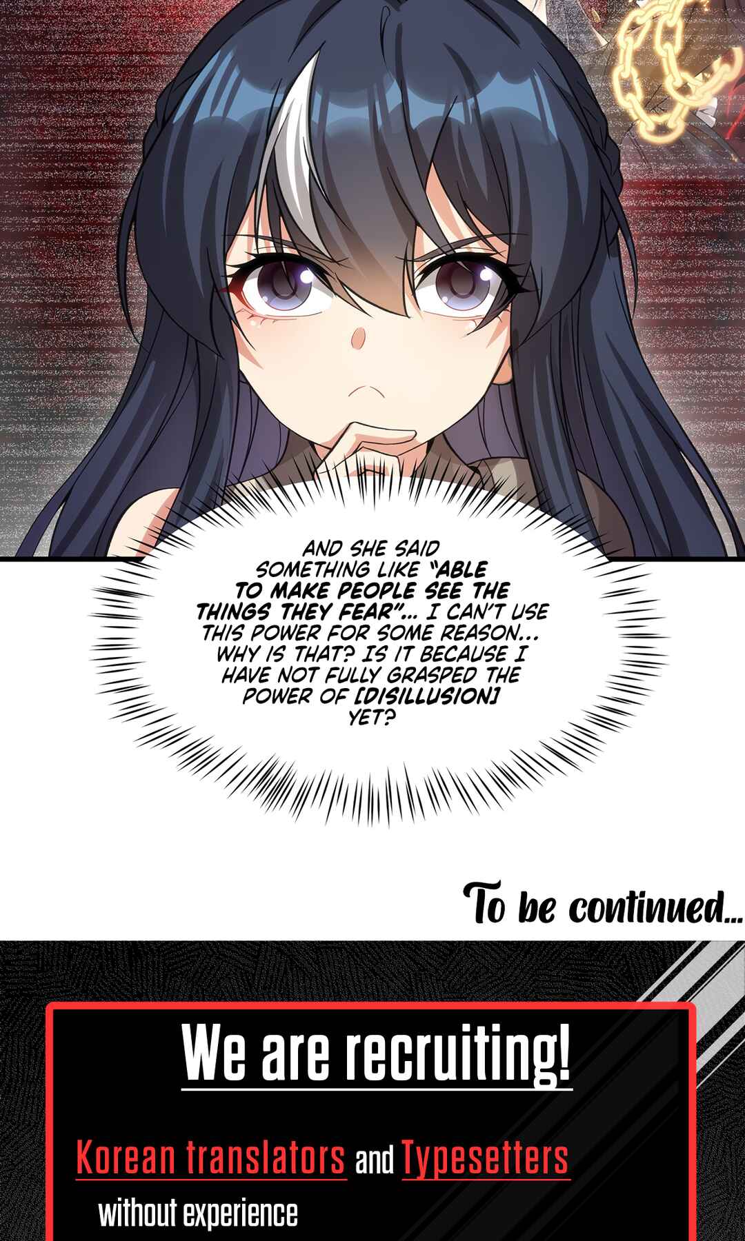 Despite Coming From the Abyss, I Will Save Humanity Chapter 118 - Page 40