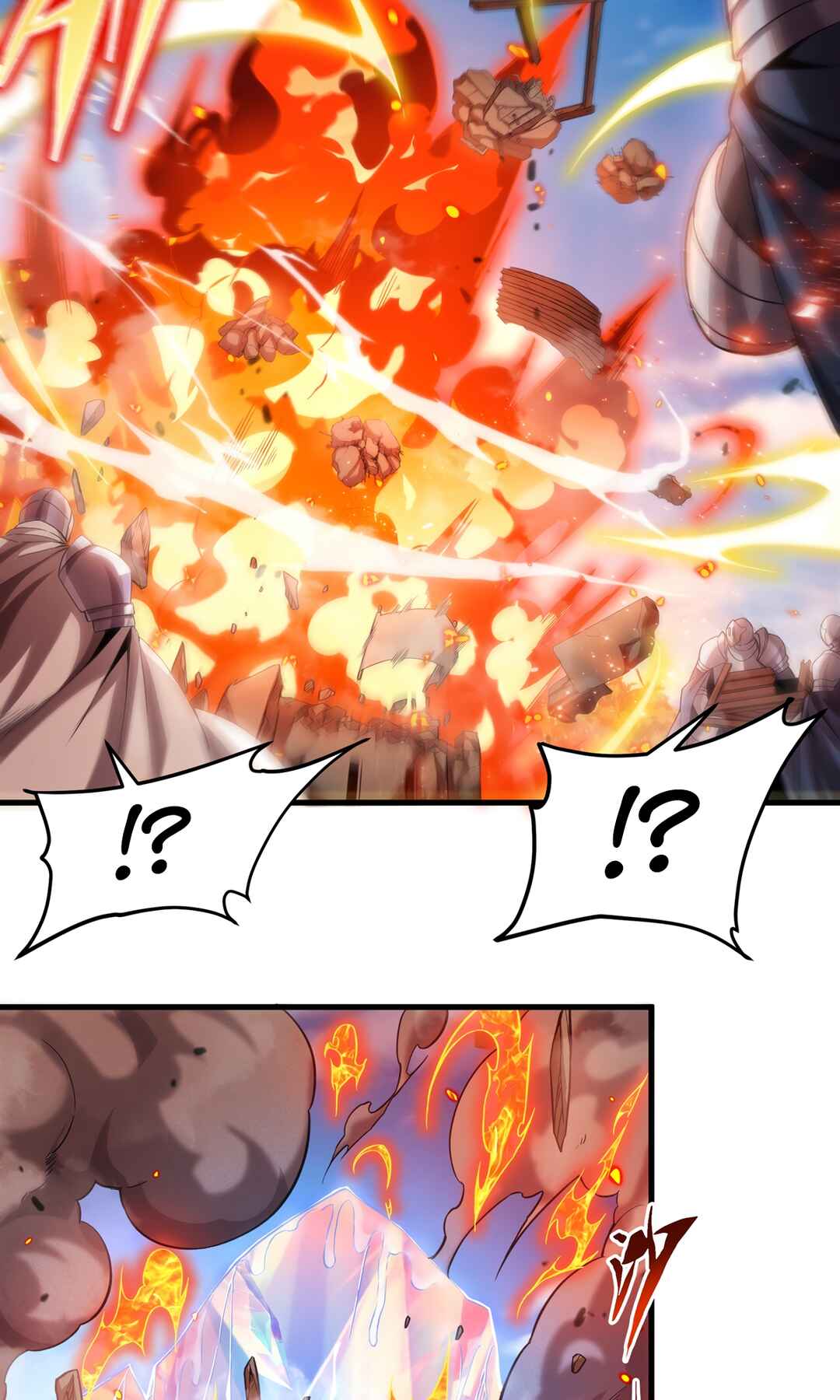 Despite Coming From the Abyss, I Will Save Humanity Chapter 118 - Page 5