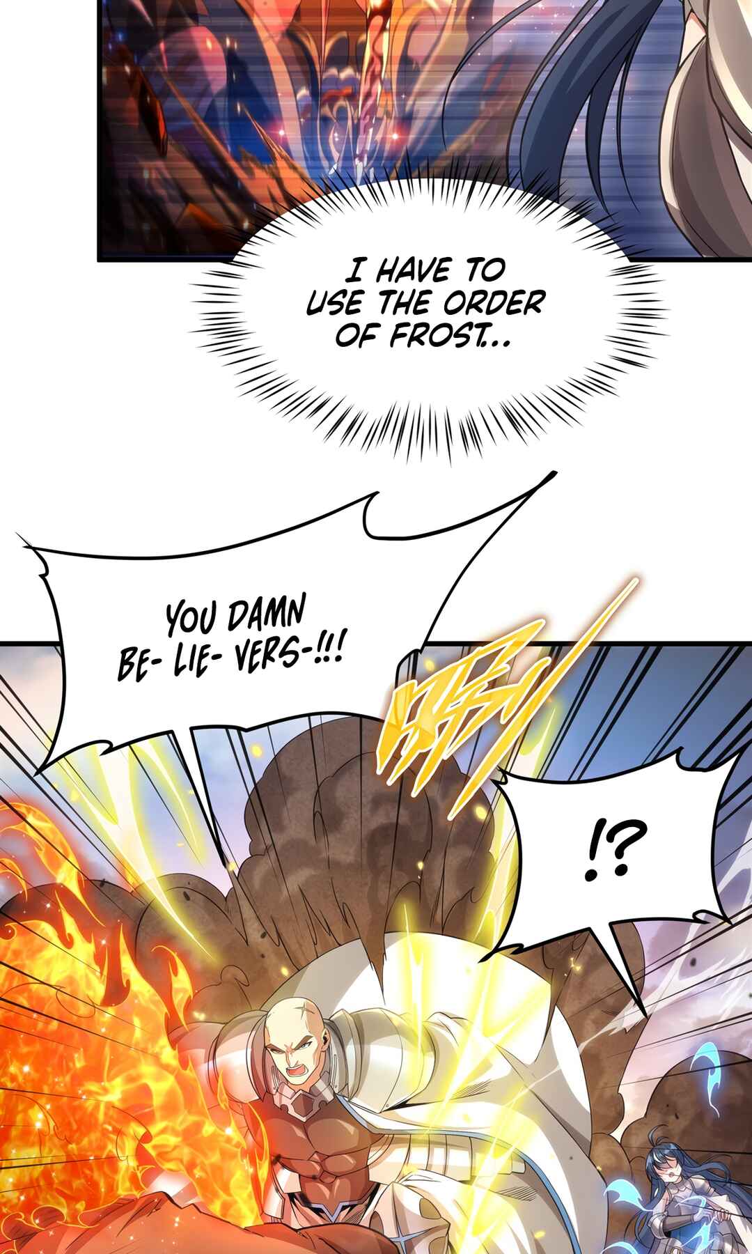 Despite Coming From the Abyss, I Will Save Humanity Chapter 118 - Page 9