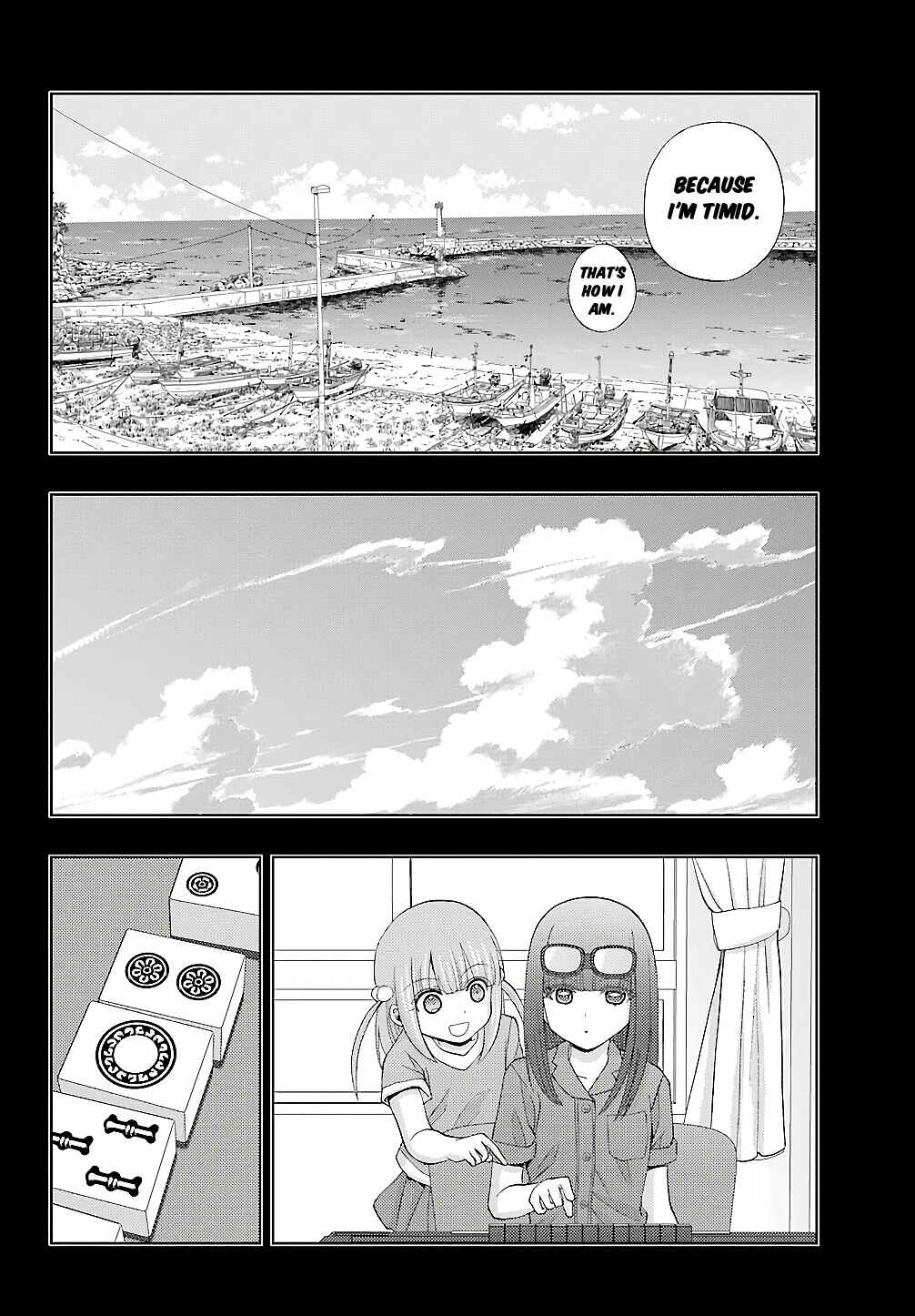 Shinohayu - The Dawn of Age Chapter 59 - Page 16