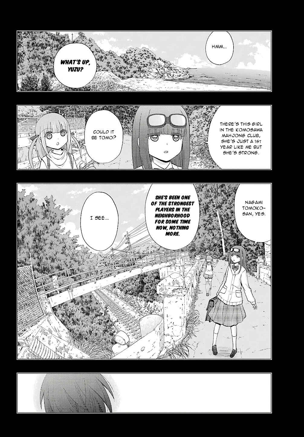 Shinohayu - The Dawn of Age Chapter 59 - Page 18