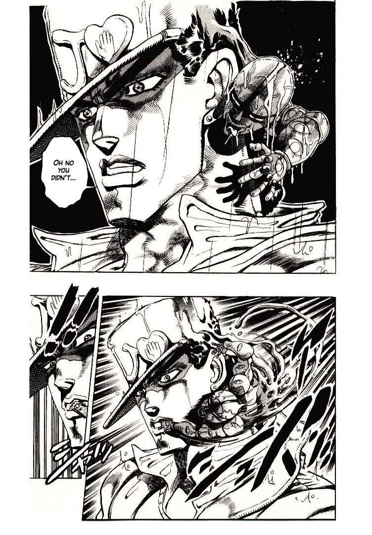 JoJo no Kimyou na Bouken: Part 4 - Diamond wa Kudakenai Chapter 6 - Page 10
