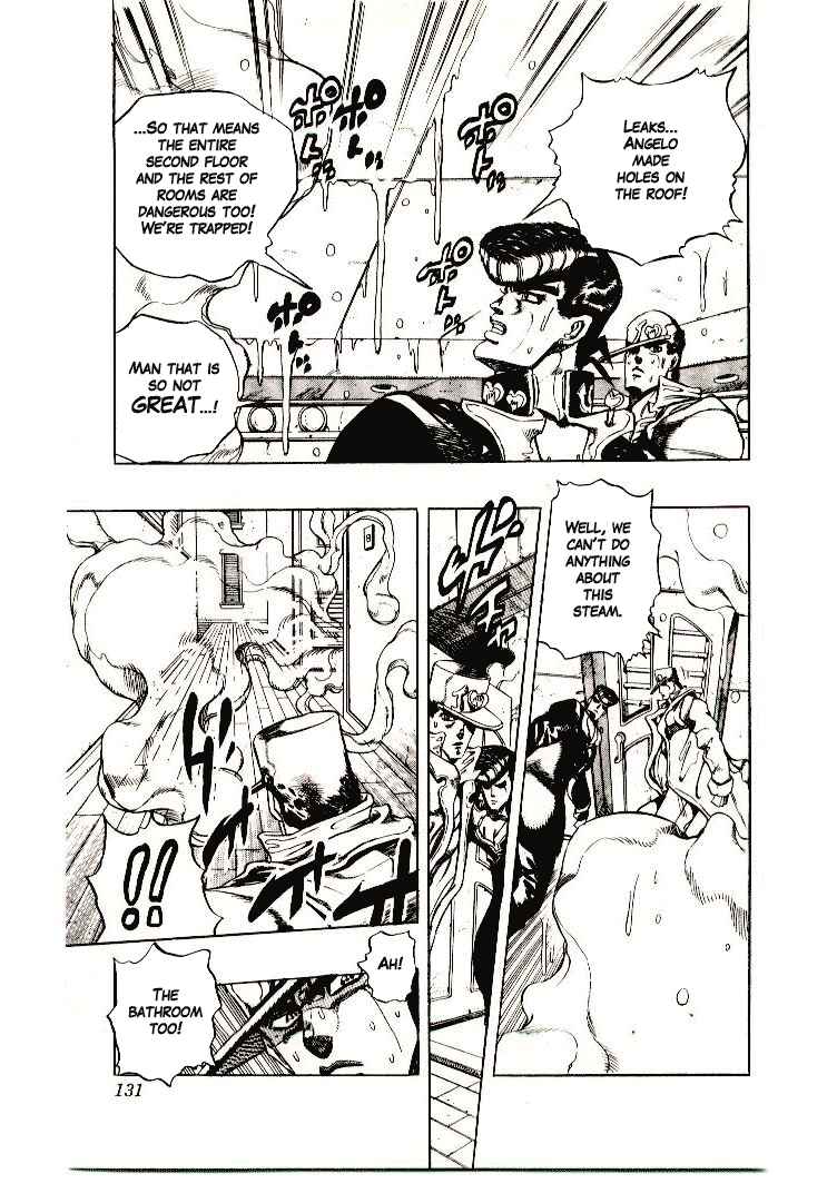 JoJo no Kimyou na Bouken: Part 4 - Diamond wa Kudakenai Chapter 6 - Page 18