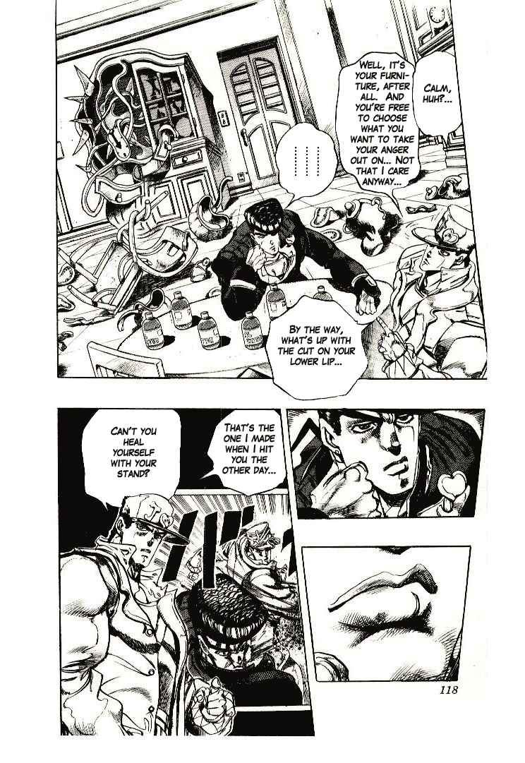 JoJo no Kimyou na Bouken: Part 4 - Diamond wa Kudakenai Chapter 6 - Page 5