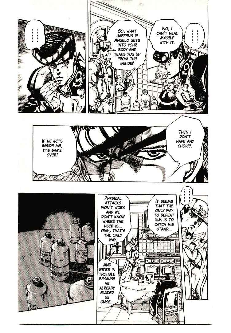 JoJo no Kimyou na Bouken: Part 4 - Diamond wa Kudakenai Chapter 6 - Page 6