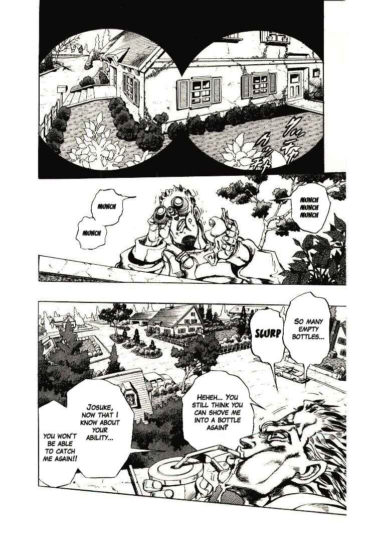 JoJo no Kimyou na Bouken: Part 4 - Diamond wa Kudakenai Chapter 6 - Page 7
