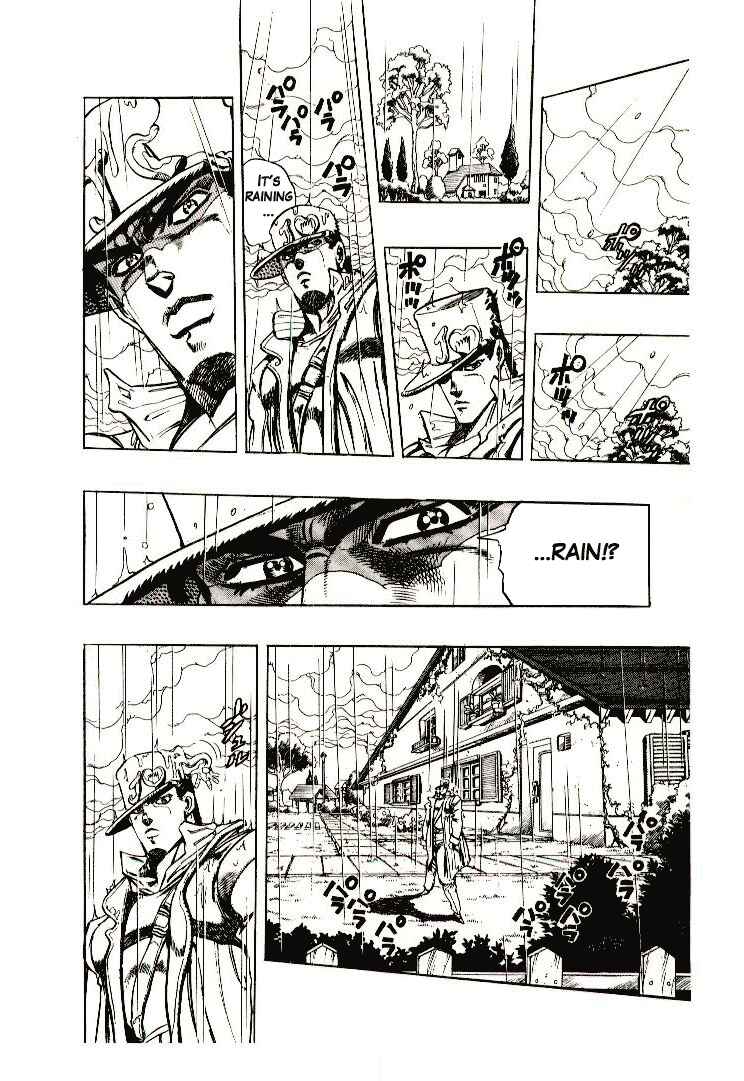 JoJo no Kimyou na Bouken: Part 4 - Diamond wa Kudakenai Chapter 6 - Page 9