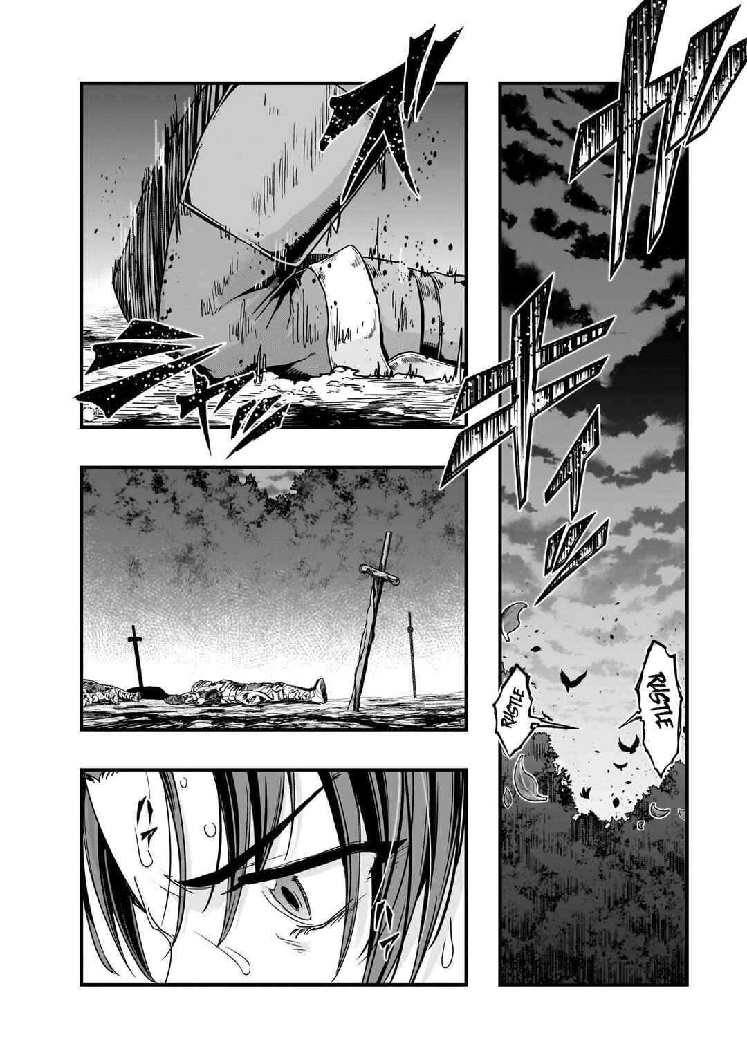 Hazure Waku no [Joutai Ijou Skill] de Saikyou ni Natta Ore ga Subete o Juurin Suru made Chapter 61.2 - Page 7