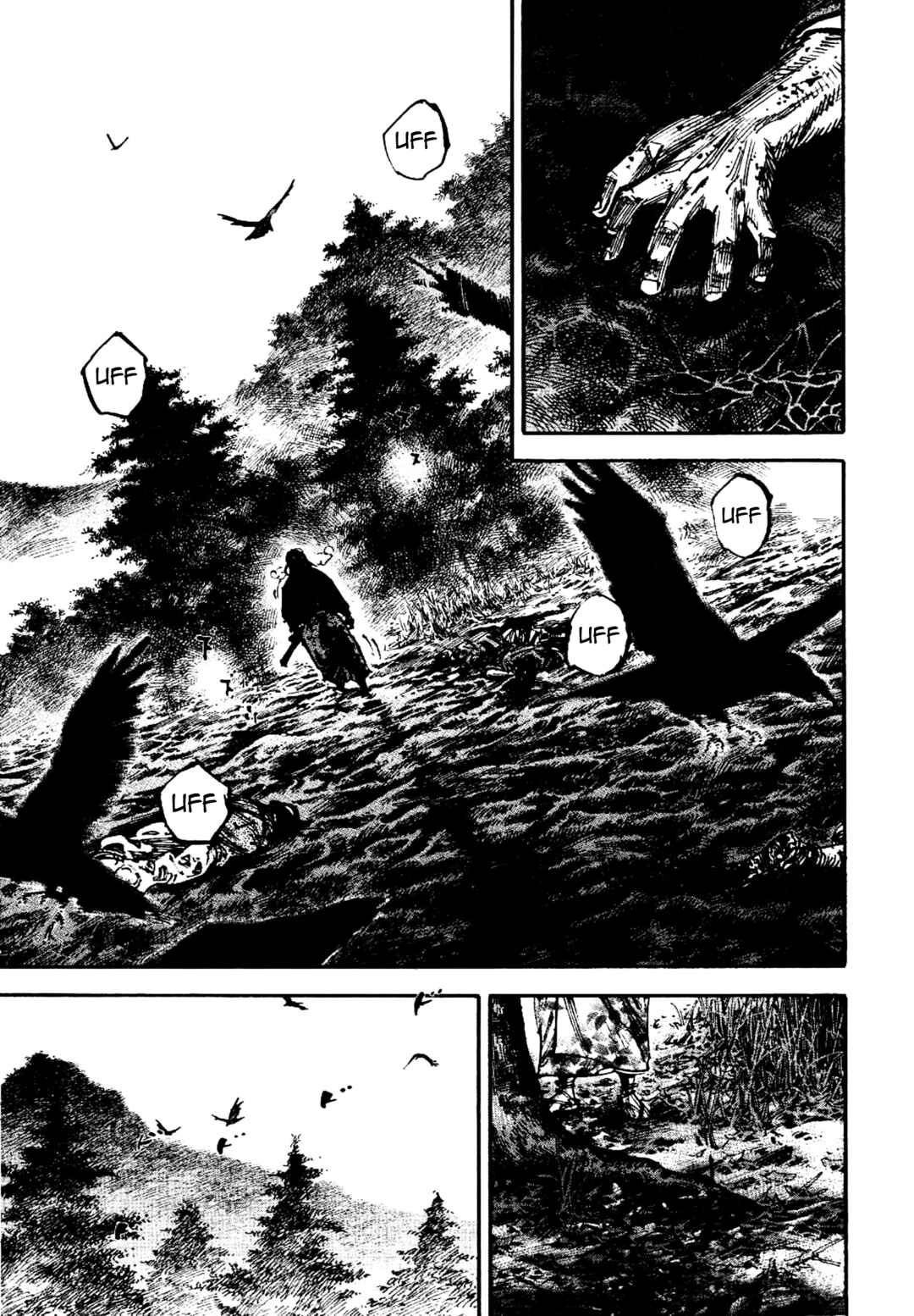 Vagabond Chapter 242 - Page 11