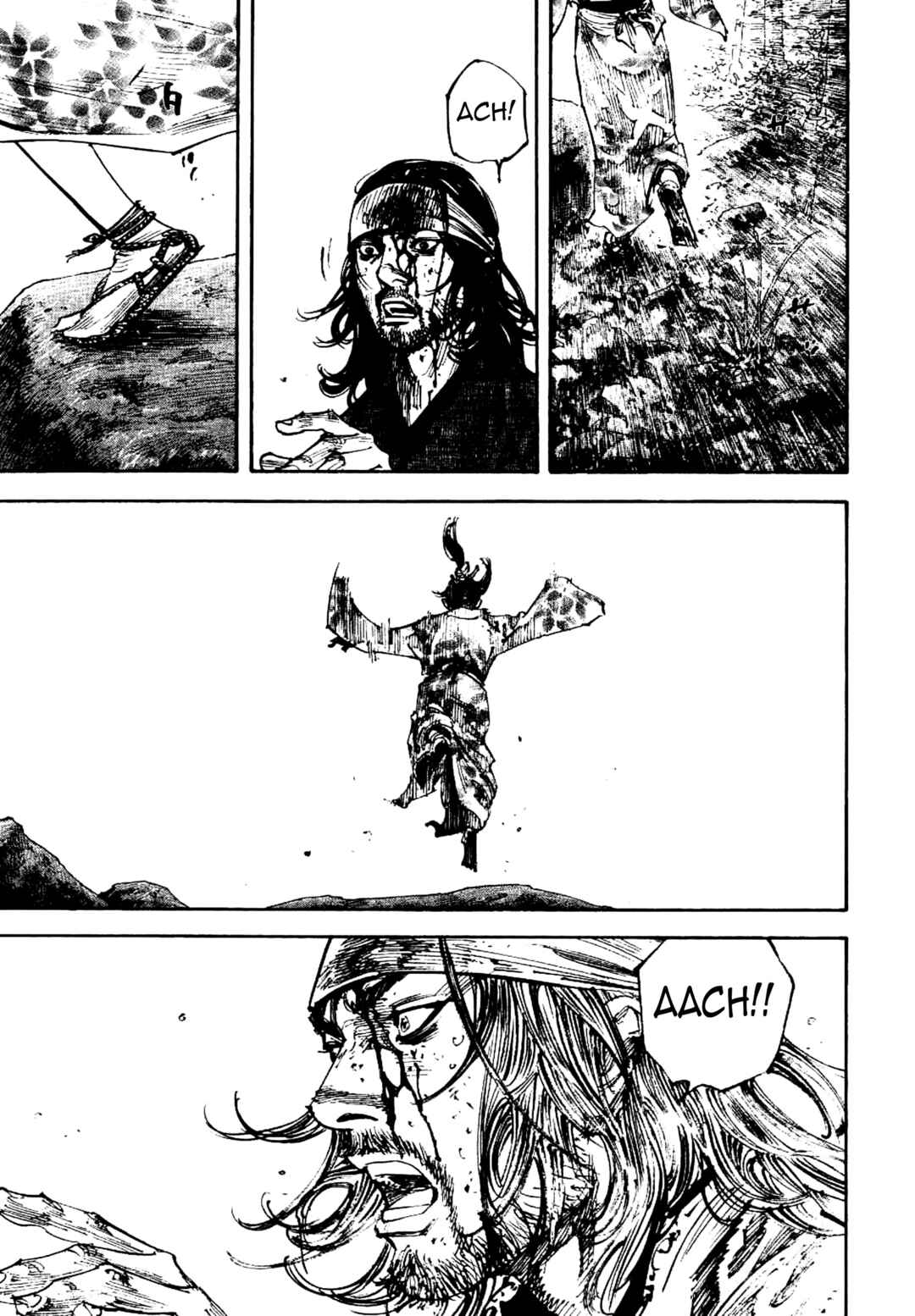 Vagabond Chapter 242 - Page 19