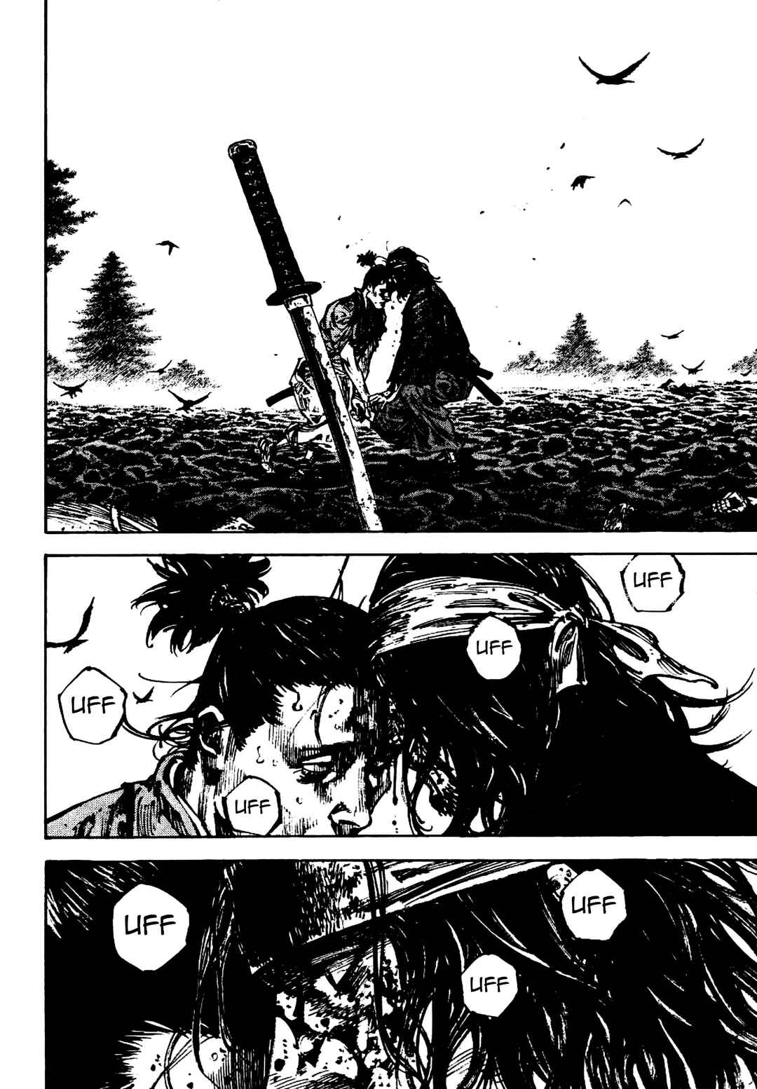 Vagabond Chapter 242 - Page 3