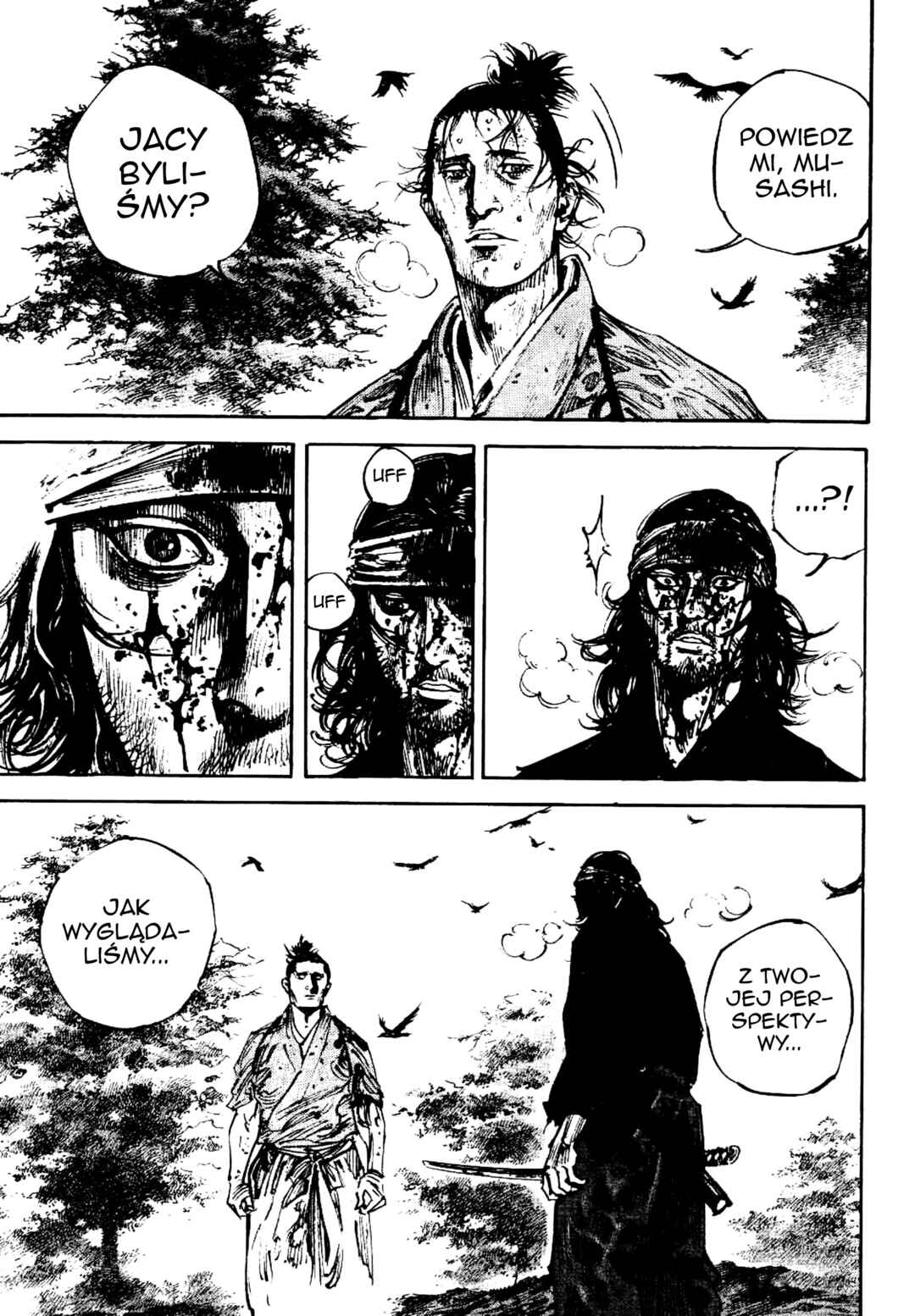 Vagabond Chapter 242 - Page 4