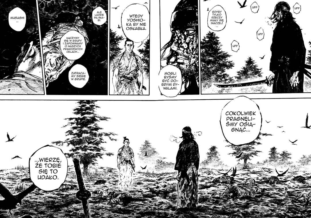 Vagabond Chapter 242 - Page 5