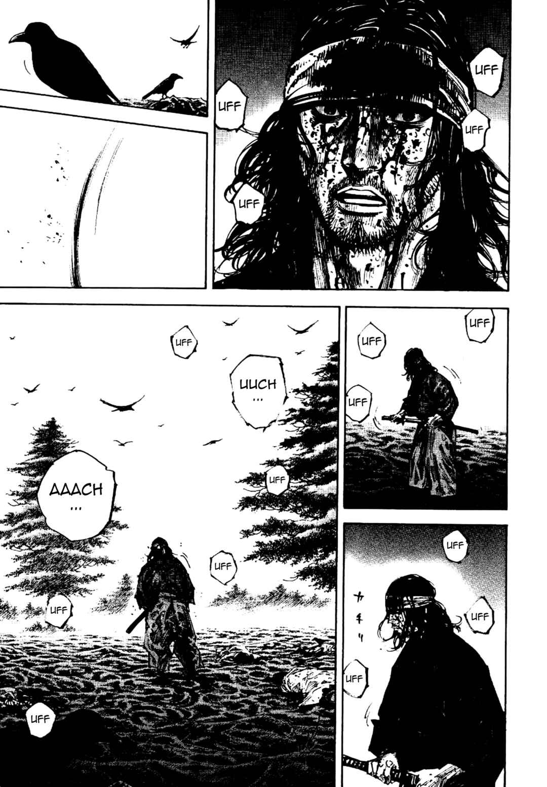 Vagabond Chapter 242 - Page 7