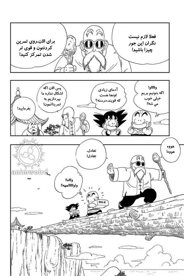 Dragon Ball Chapter 30 - Page 14