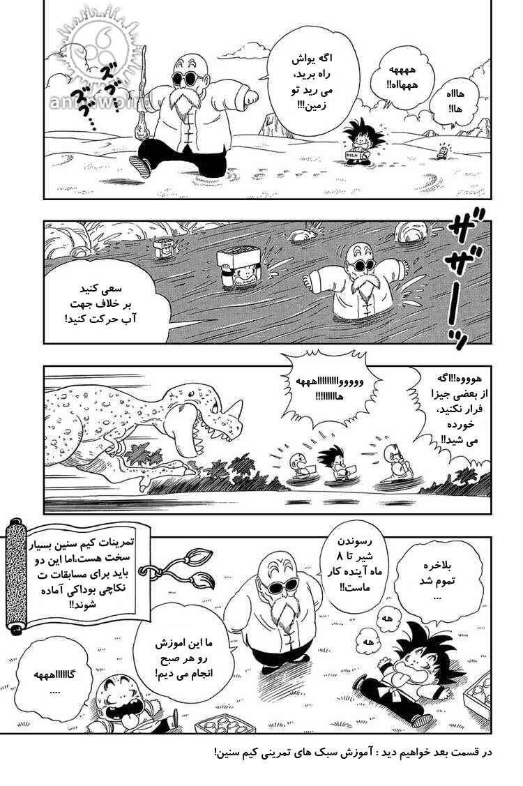 Dragon Ball Chapter 30 - Page 15