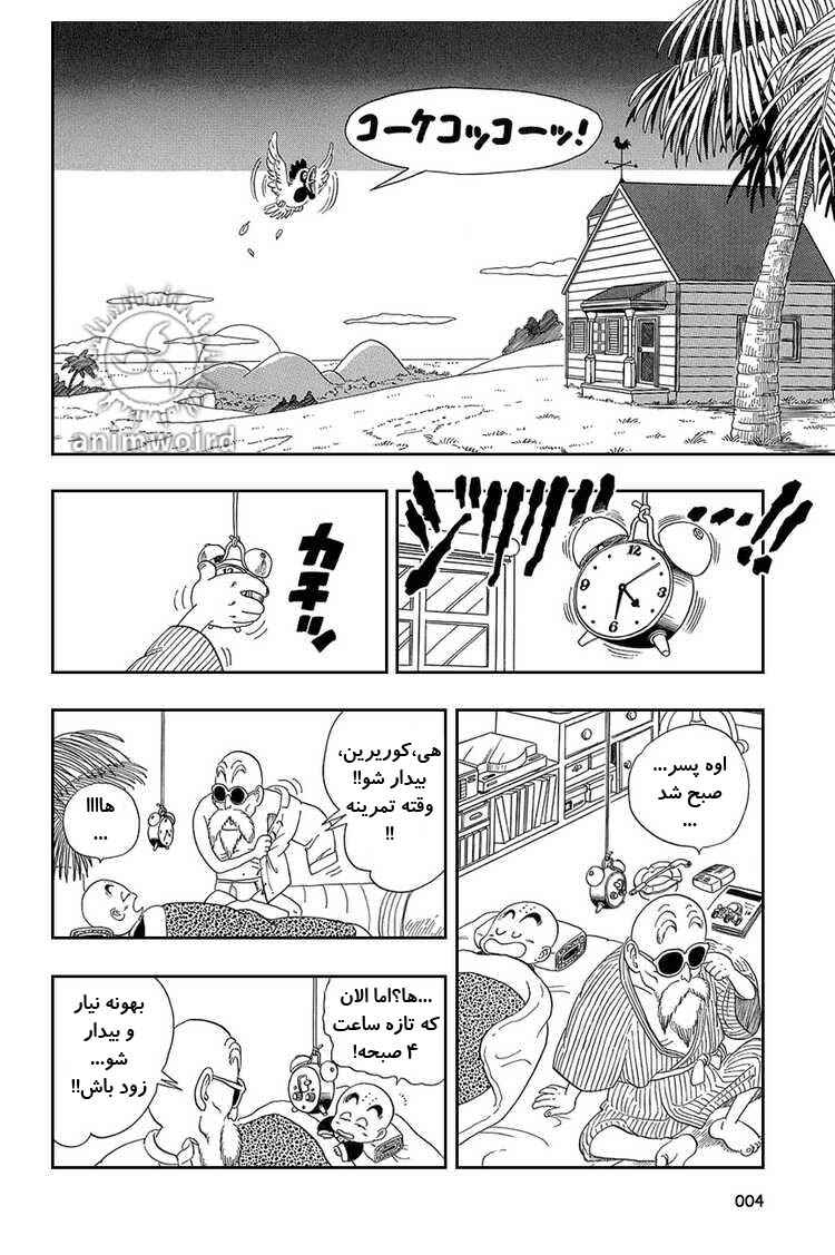 Dragon Ball Chapter 30 - Page 2