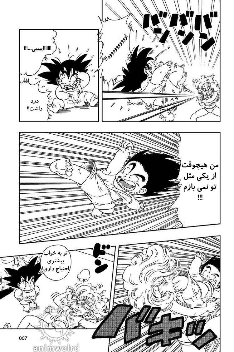 Dragon Ball Chapter 30 - Page 5