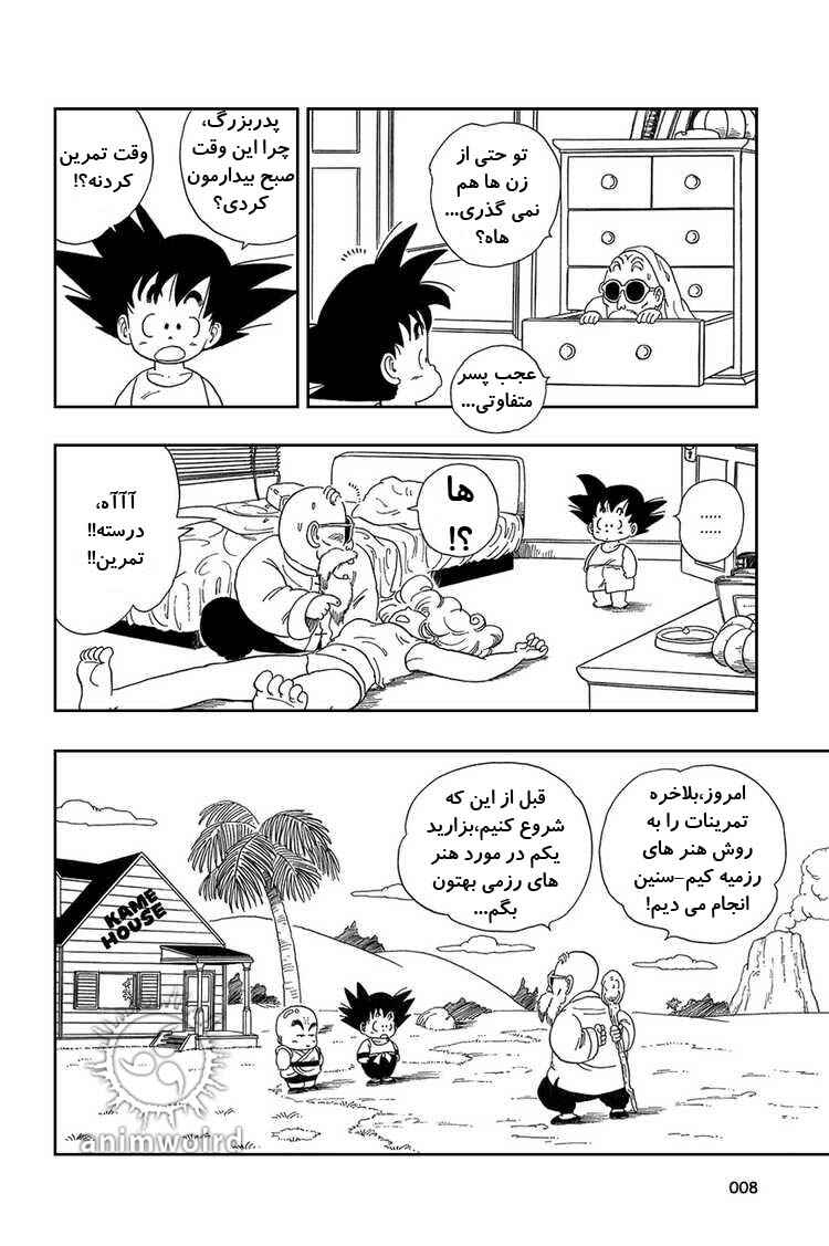 Dragon Ball Chapter 30 - Page 6