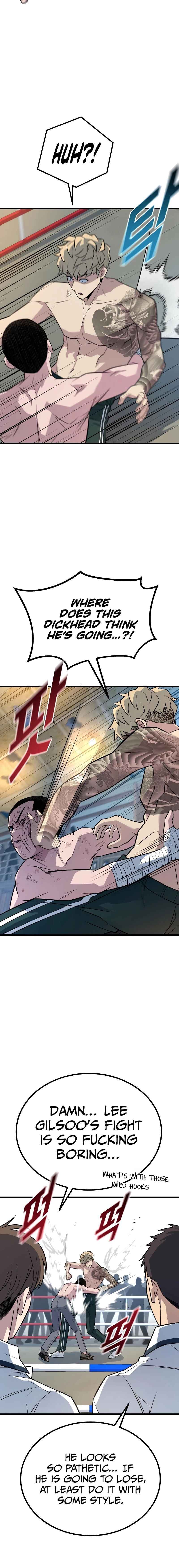 Pongnyeok ui Wang Chapter 13 - Page 19