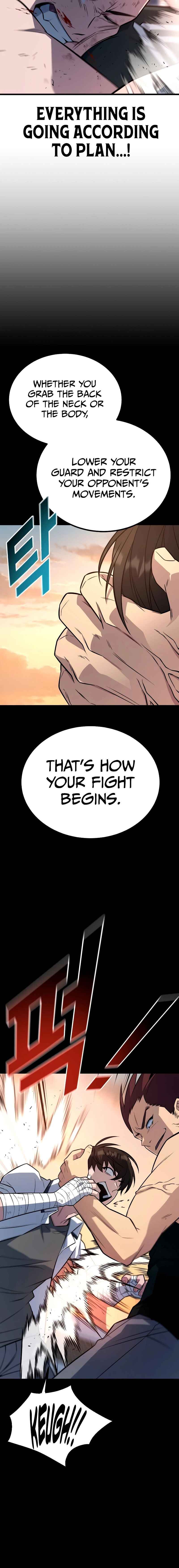 Pongnyeok ui Wang Chapter 13 - Page 21