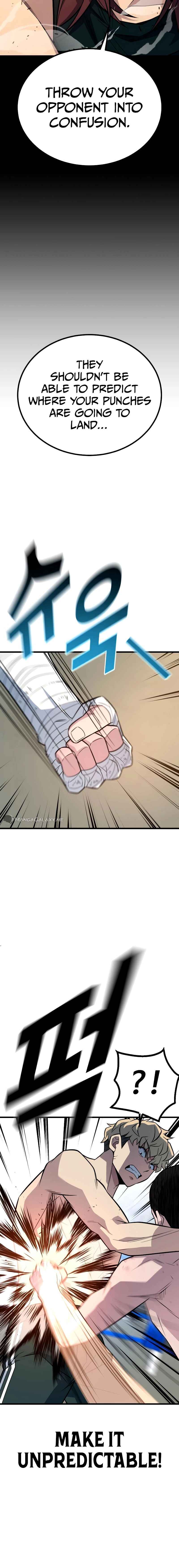 Pongnyeok ui Wang Chapter 13 - Page 26