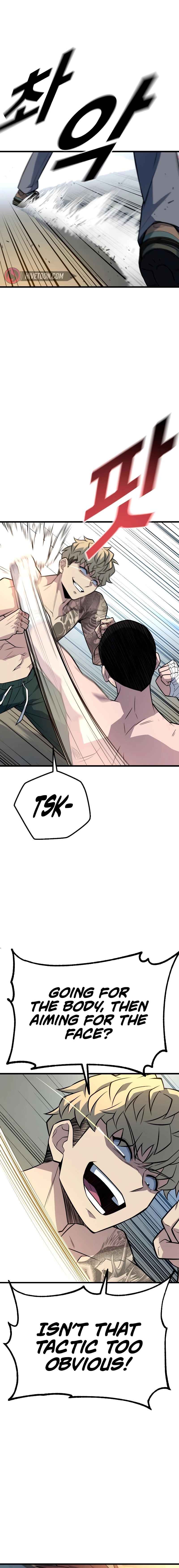 Pongnyeok ui Wang Chapter 13 - Page 30