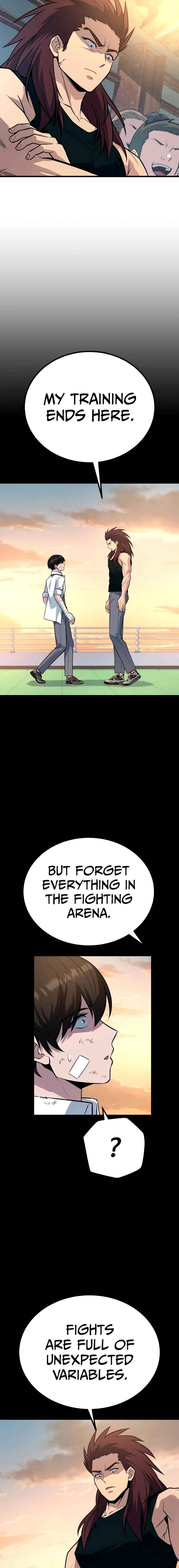 Pongnyeok ui Wang Chapter 13 - Page 31