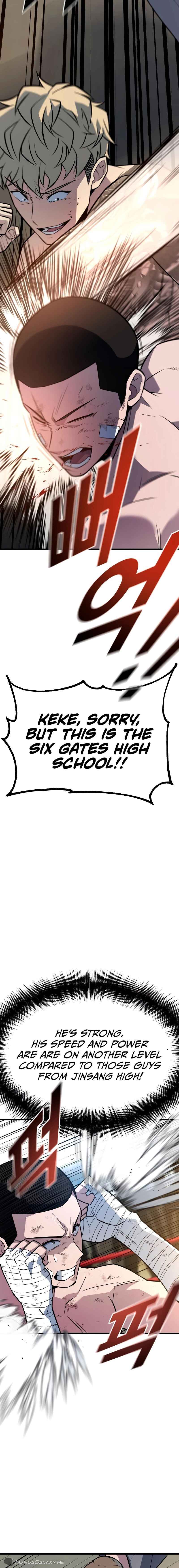 Pongnyeok ui Wang Chapter 13 - Page 5