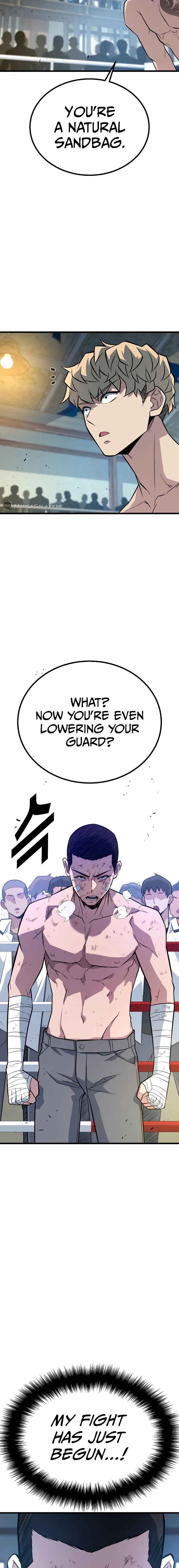 Pongnyeok ui Wang Chapter 13 - Page 9