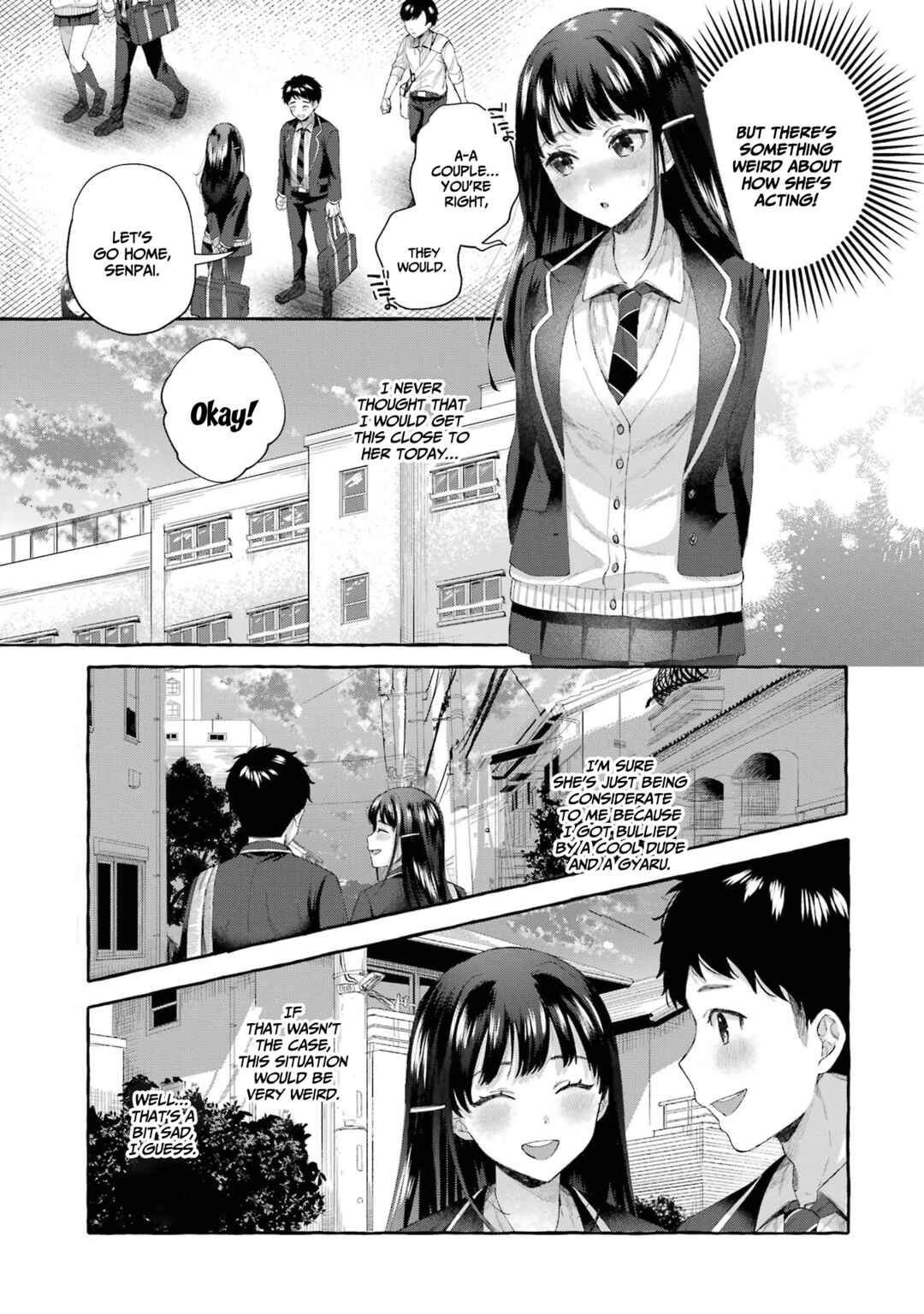 Kibishii Onna Joushi ga Koukousei ni Modottara Ore ni Deredere Suru Riyuu: Ryou Kataomoi no Yarinaoshi Koukousei Seikatsu Chapter 2 - Page 14