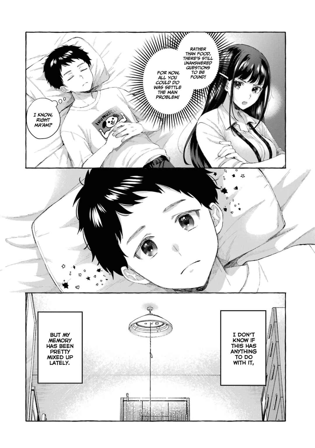 Kibishii Onna Joushi ga Koukousei ni Modottara Ore ni Deredere Suru Riyuu: Ryou Kataomoi no Yarinaoshi Koukousei Seikatsu Chapter 2 - Page 29