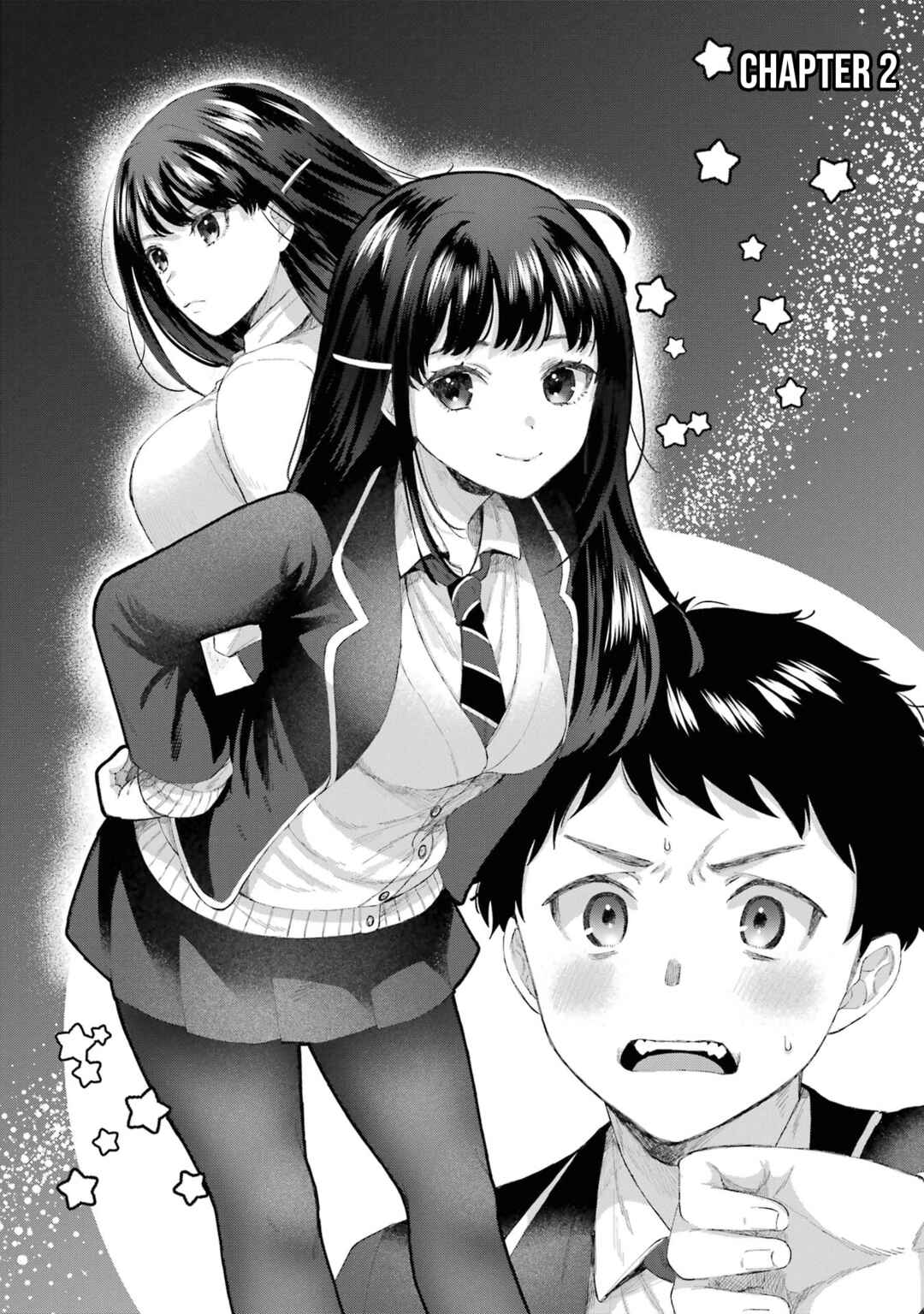 Kibishii Onna Joushi ga Koukousei ni Modottara Ore ni Deredere Suru Riyuu: Ryou Kataomoi no Yarinaoshi Koukousei Seikatsu Chapter 2 - Page 5