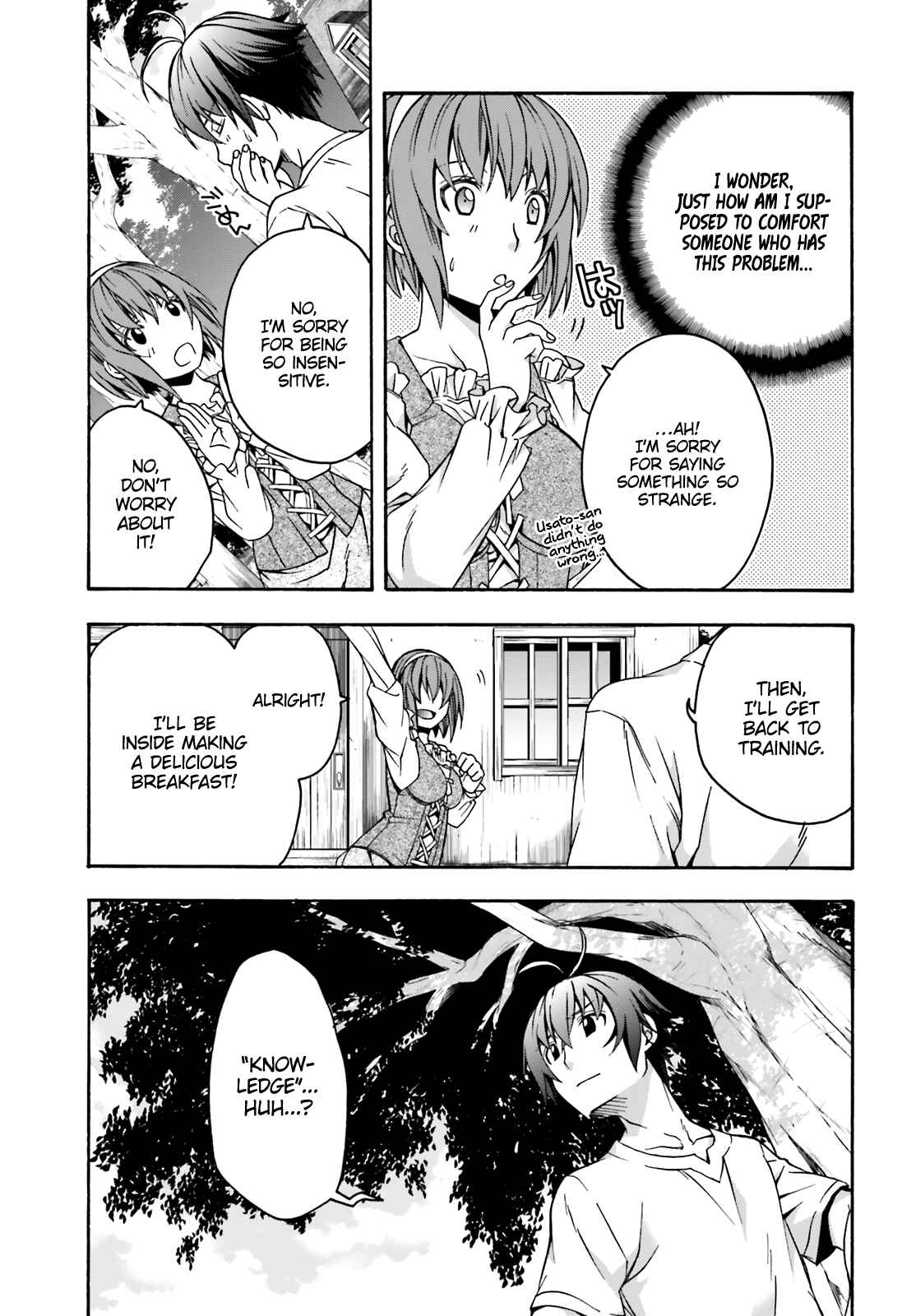 Chiyu Mahou no Machigatta Tsukaikata ~Senjou wo Kakeru Kaifuku Youin~ Chapter 29.2 - Page 10