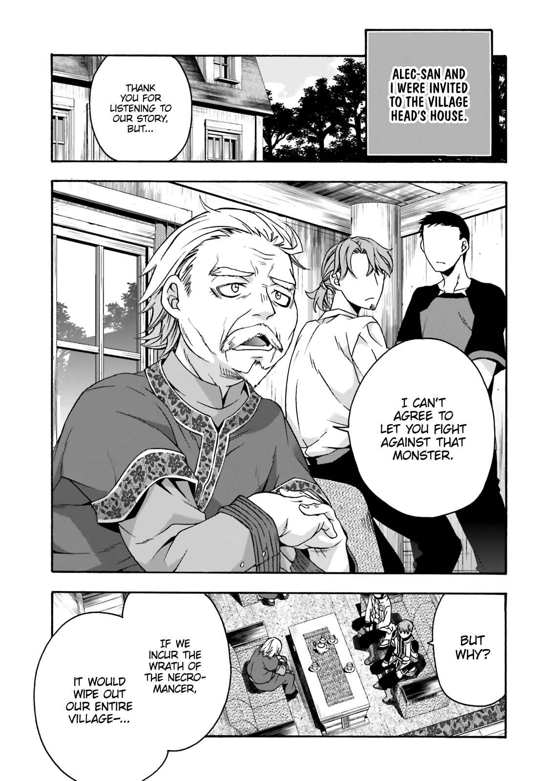 Chiyu Mahou no Machigatta Tsukaikata ~Senjou wo Kakeru Kaifuku Youin~ Chapter 29.2 - Page 12