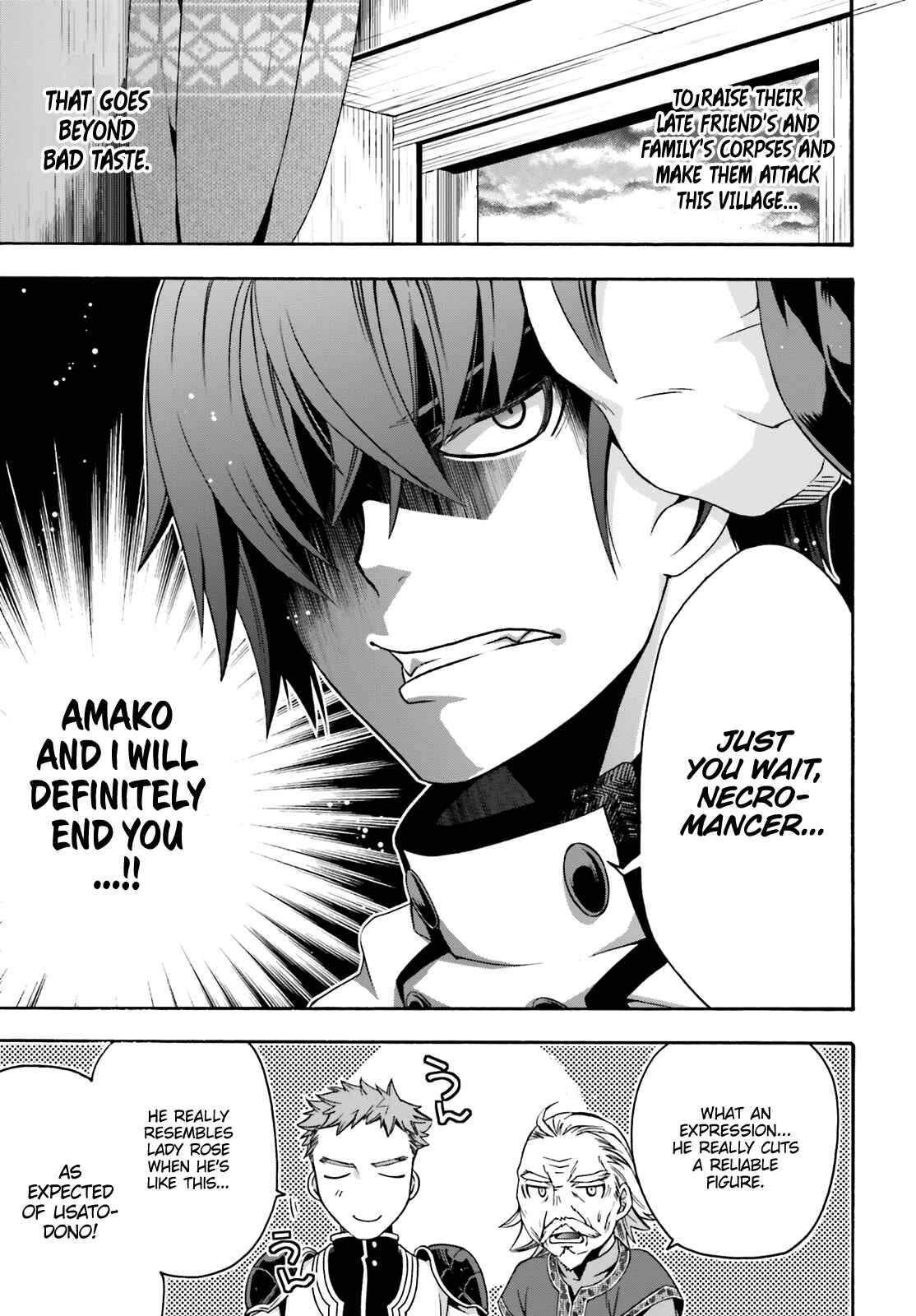 Chiyu Mahou no Machigatta Tsukaikata ~Senjou wo Kakeru Kaifuku Youin~ Chapter 29.2 - Page 18