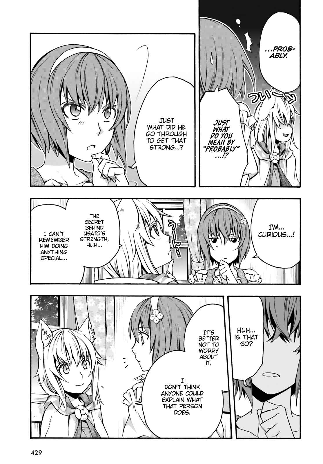 Chiyu Mahou no Machigatta Tsukaikata ~Senjou wo Kakeru Kaifuku Youin~ Chapter 29.2 - Page 24