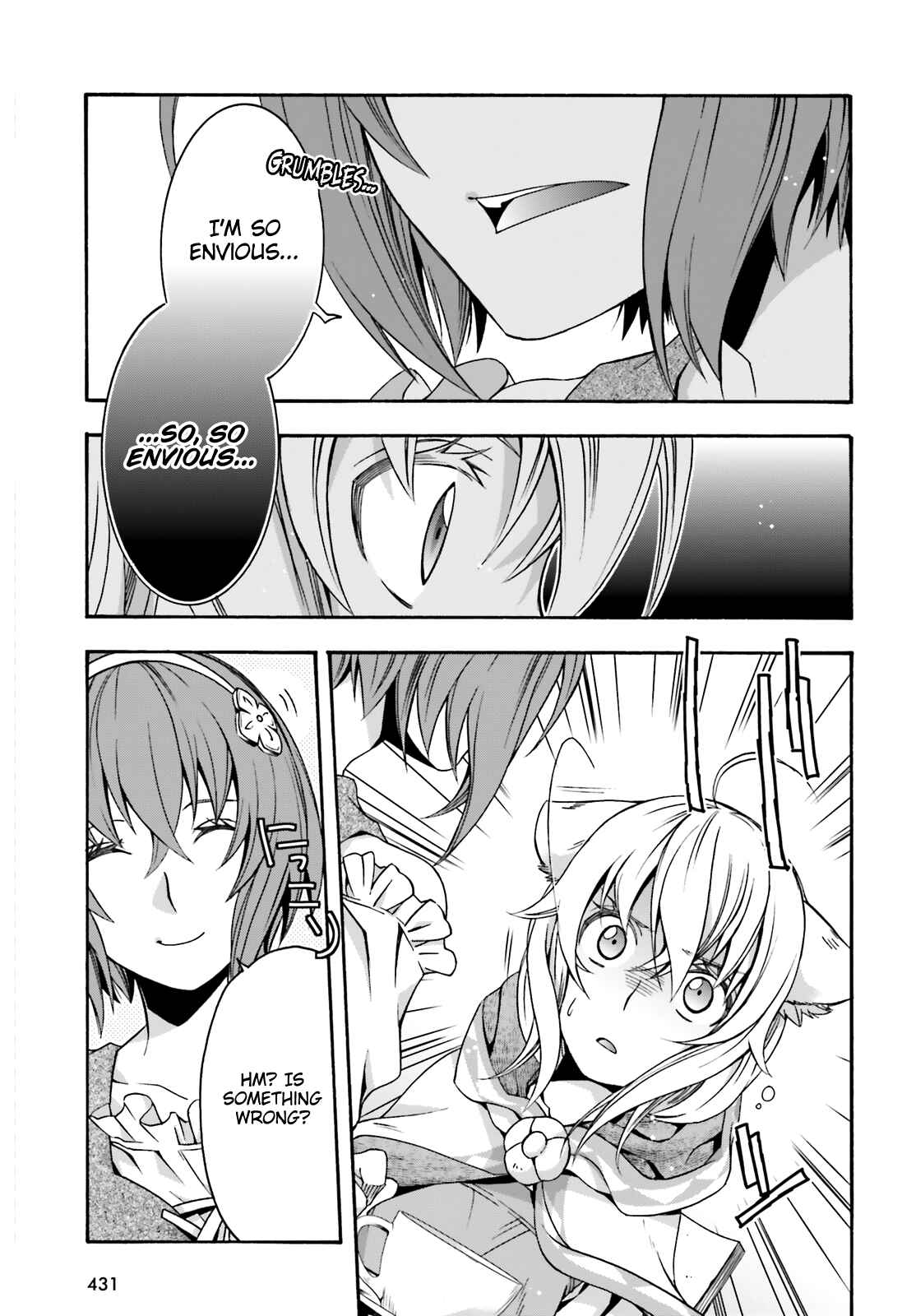 Chiyu Mahou no Machigatta Tsukaikata ~Senjou wo Kakeru Kaifuku Youin~ Chapter 29.2 - Page 26
