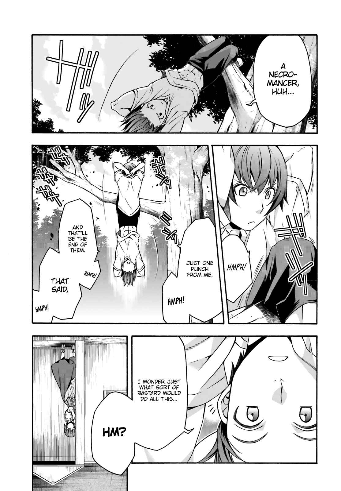 Chiyu Mahou no Machigatta Tsukaikata ~Senjou wo Kakeru Kaifuku Youin~ Chapter 29.2 - Page 4