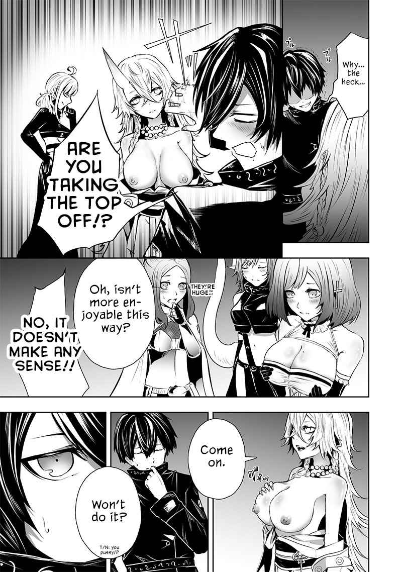 Ore dake Fuguu Skill no Isekai Shoukan Hangyakuki ~Saijaku Skill "Kyuushuu" ga Subete wo Nomikomu made~ Chapter 65 - Page 12
