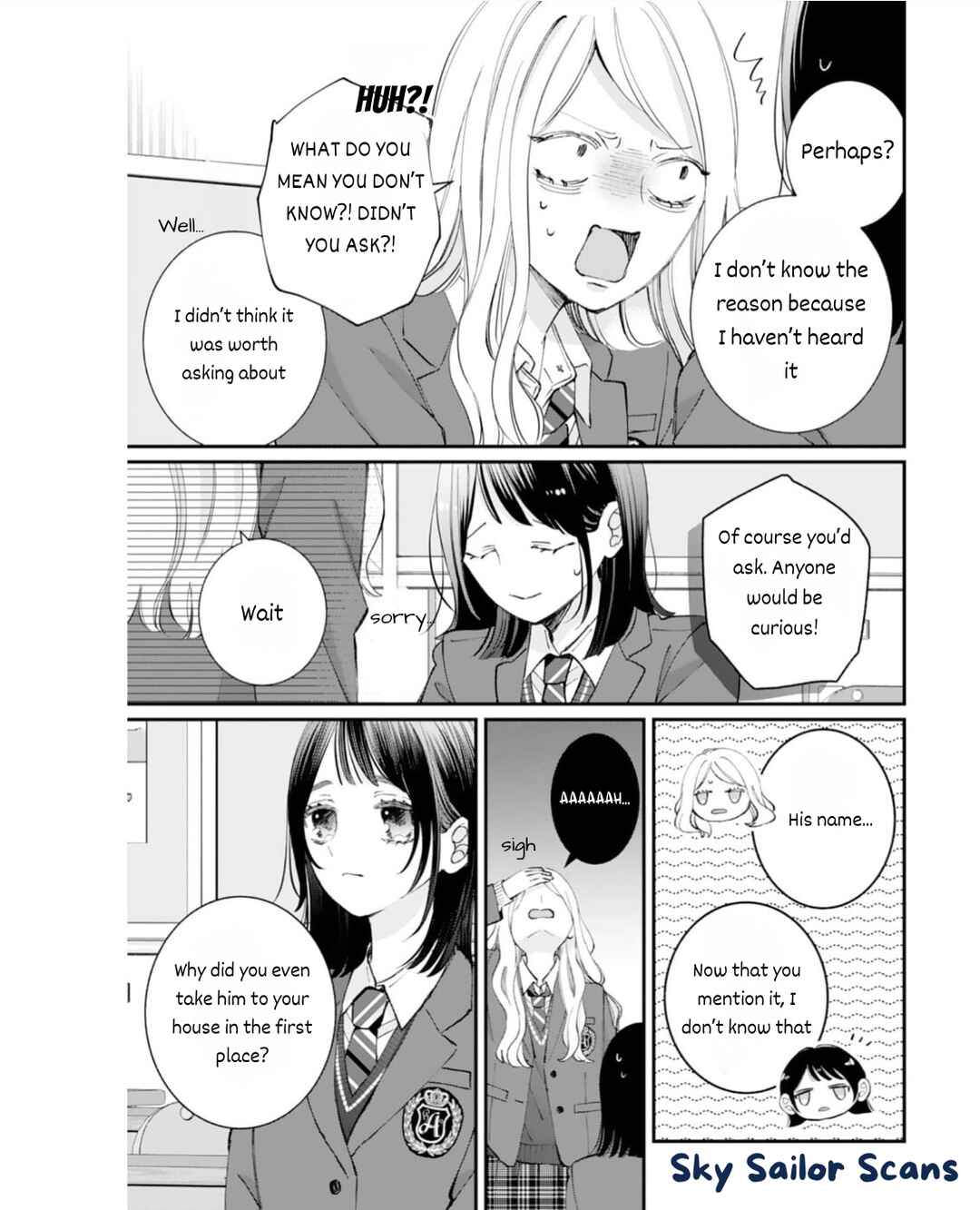Gozen Zero ji, Furyo o Hiroimashita. Chapter 2 - Page 10