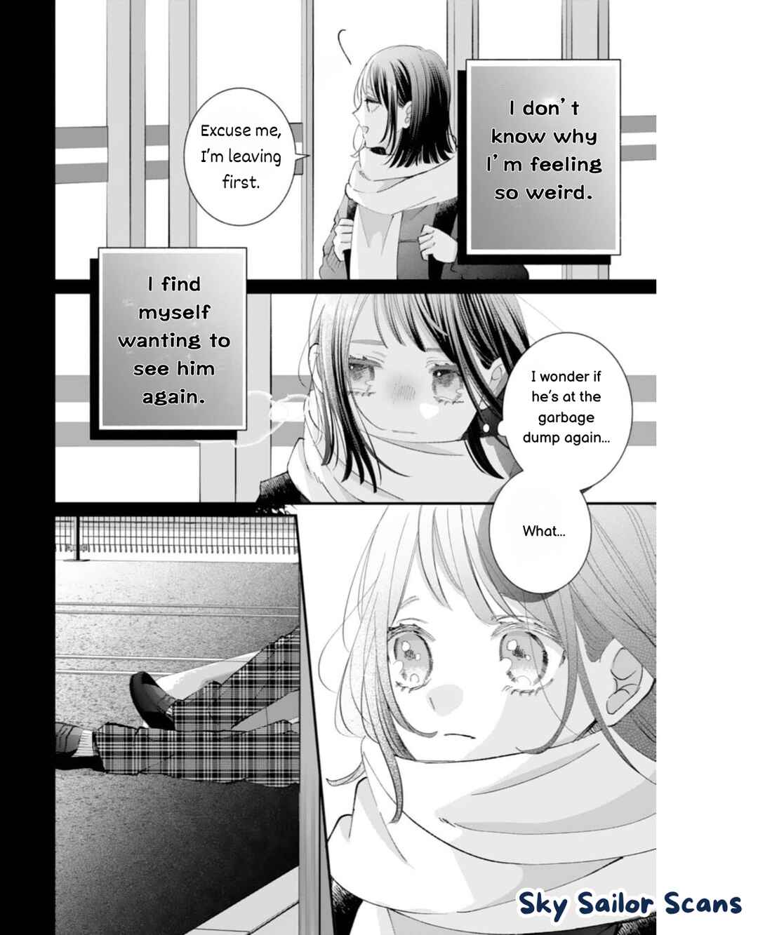 Gozen Zero ji, Furyo o Hiroimashita. Chapter 2 - Page 17
