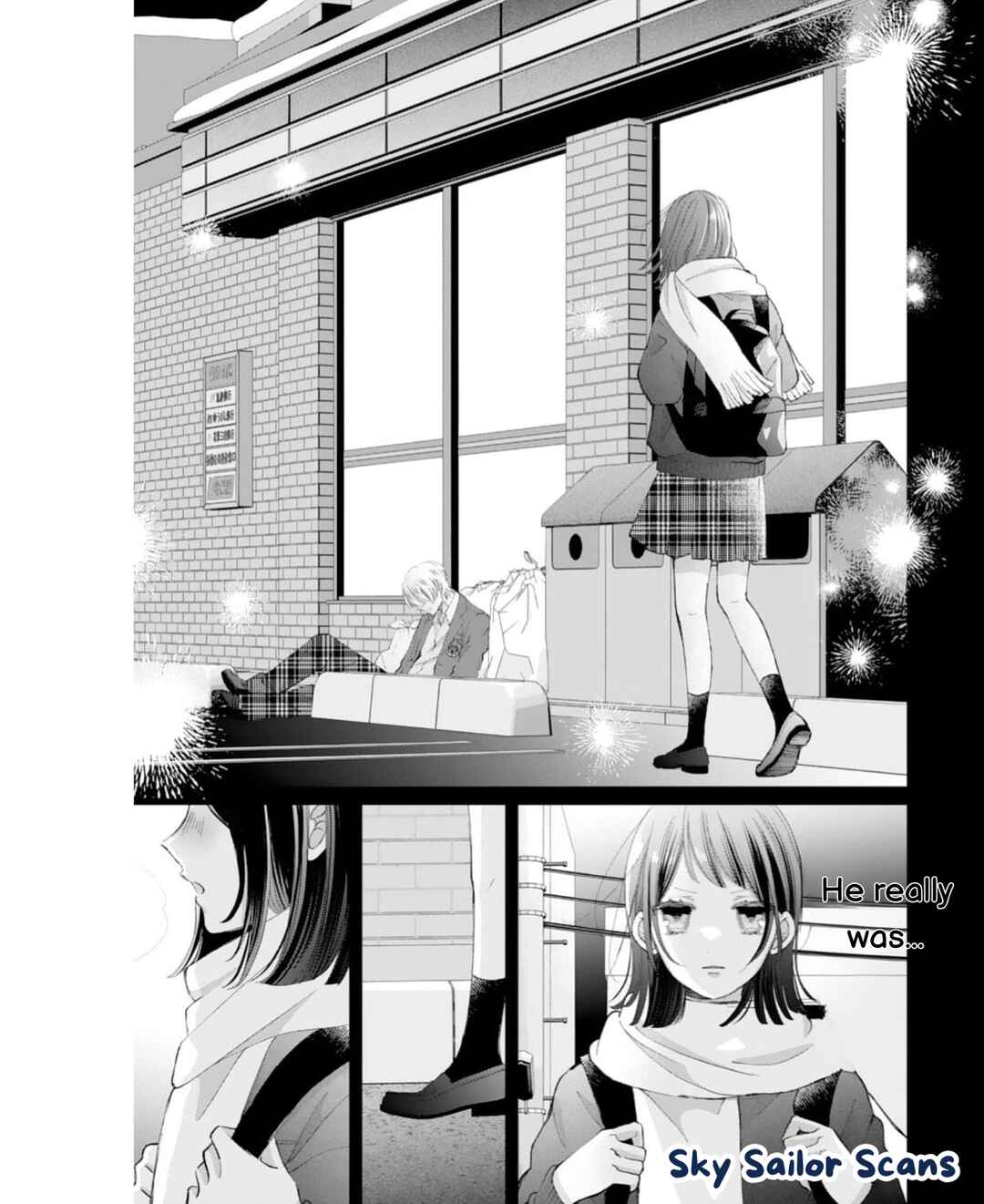 Gozen Zero ji, Furyo o Hiroimashita. Chapter 2 - Page 18