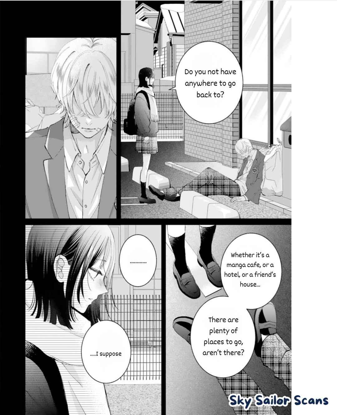 Gozen Zero ji, Furyo o Hiroimashita. Chapter 2 - Page 19