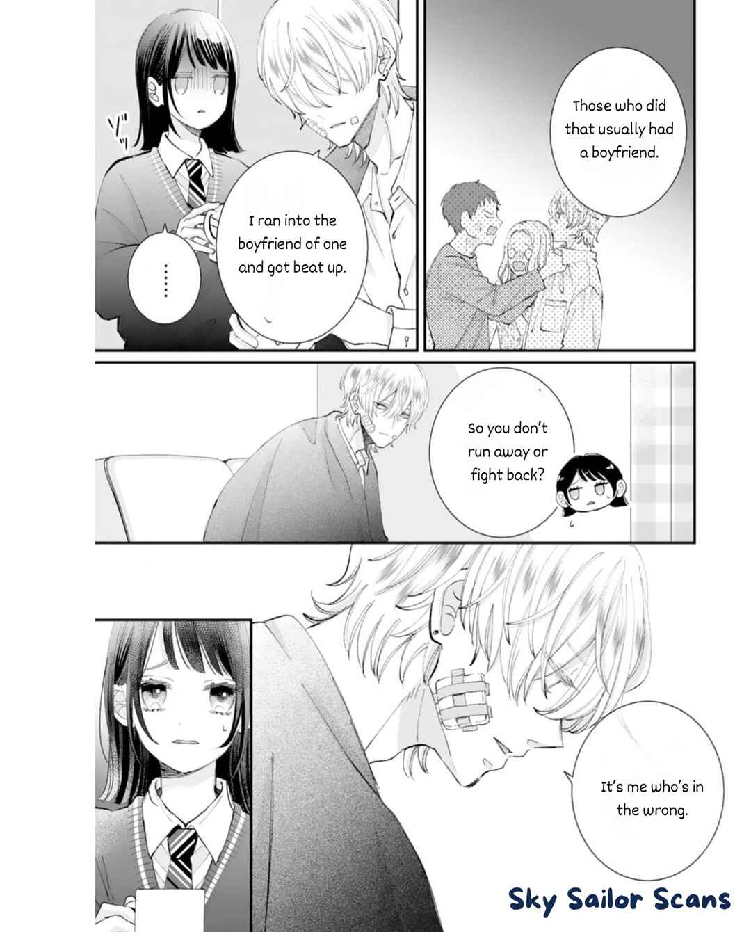 Gozen Zero ji, Furyo o Hiroimashita. Chapter 2 - Page 28
