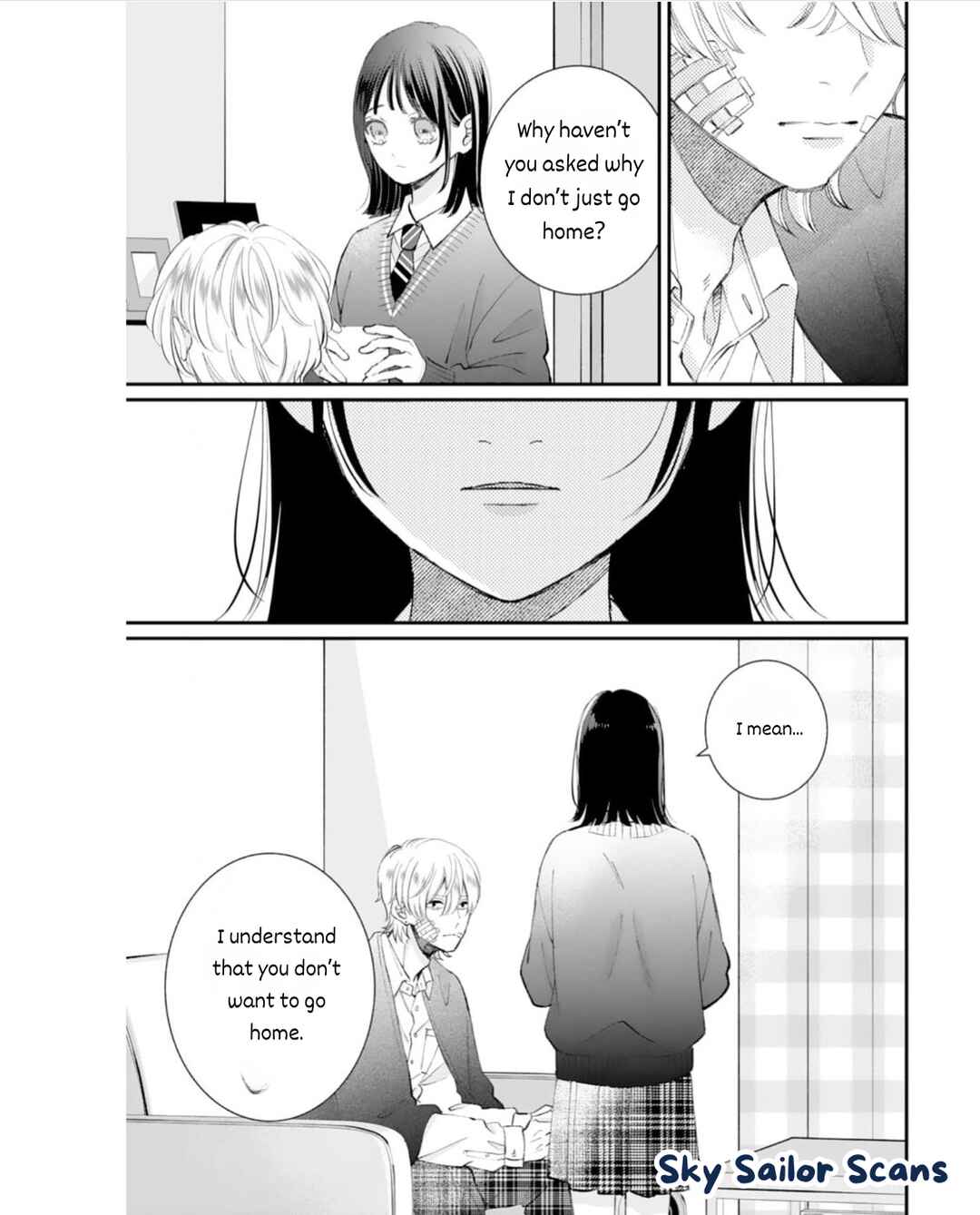 Gozen Zero ji, Furyo o Hiroimashita. Chapter 2 - Page 30