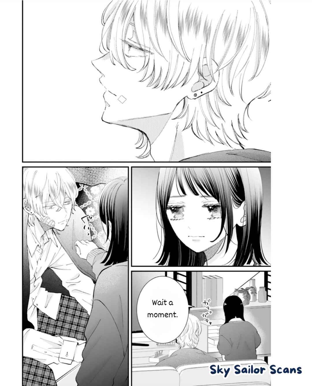 Gozen Zero ji, Furyo o Hiroimashita. Chapter 2 - Page 31